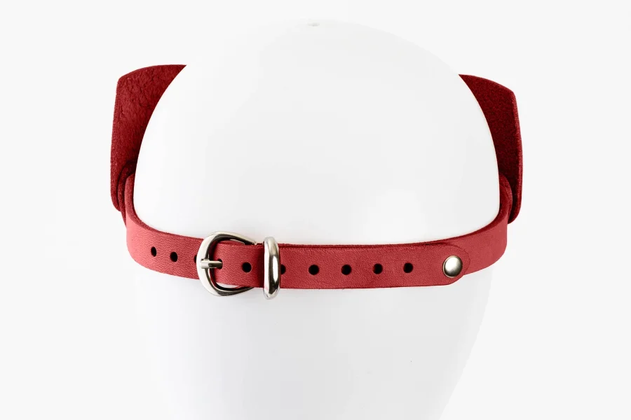 Verona Cat Eye Mask by Liberator Leather