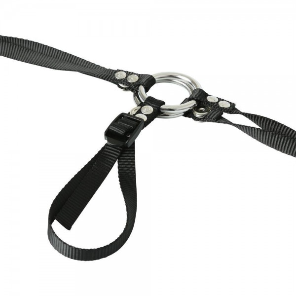 Sportsheets Bare as You Dare Strap On Harness