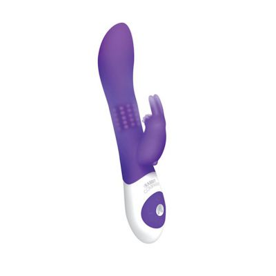 The Beaded Rabbit Usb Rechargeable Purple