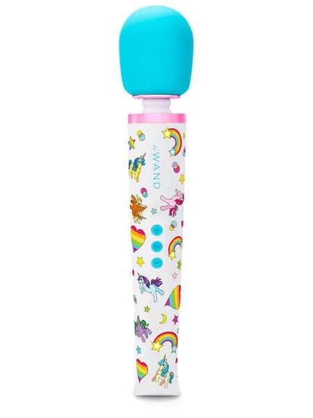 Le Wand Unicorn Wand Massager Set