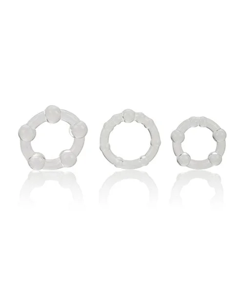 Island Rings Clear — image 7 of 8