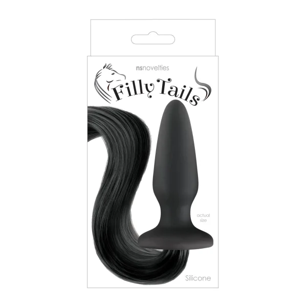 Filly Tails (Black)