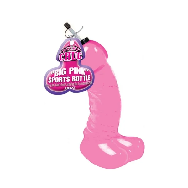 Jumbo Dicky Sports Bottle
