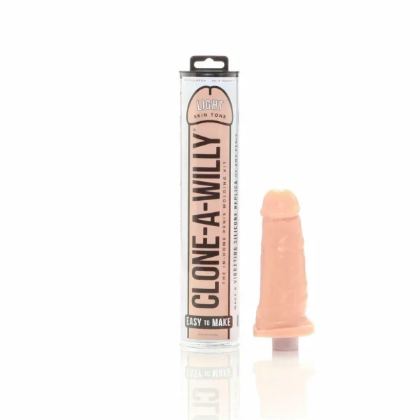 Clone-a-Willy Dildo Cloning Kit