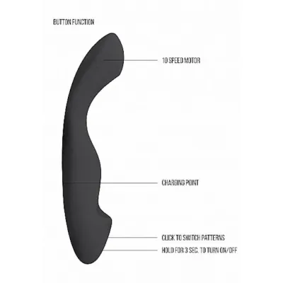 Bella Black 7 5 Inch