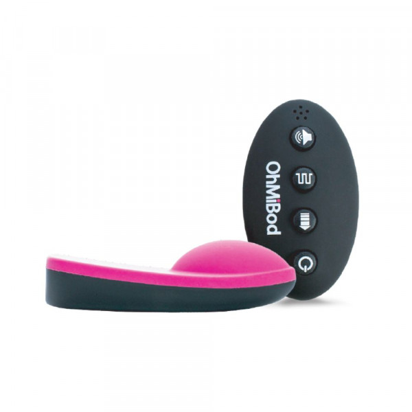 OhMiBod Club Vibe 3.OH Clitoral Vibrator