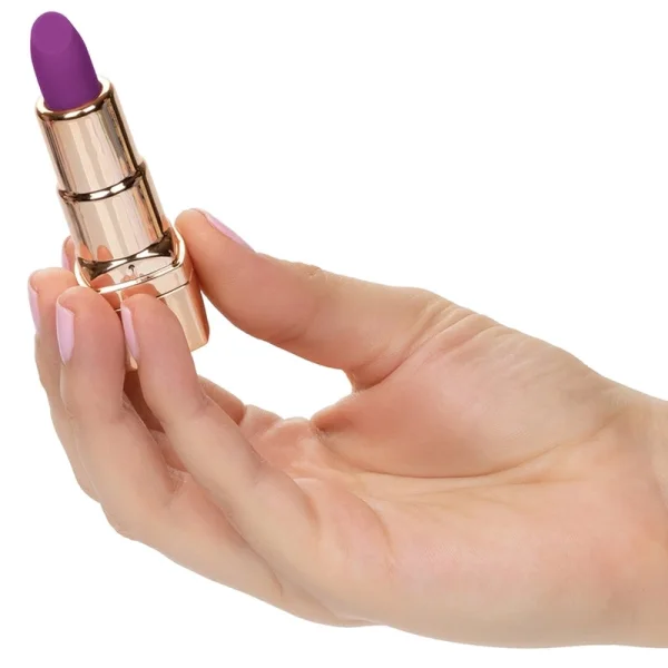Naughty Bits Bad Bitch Rechargeable Lipstick Vibrator