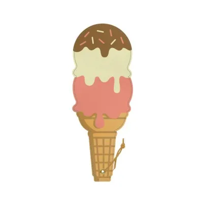 Whips Paddles Wood Rocket Paddle Ice Cream