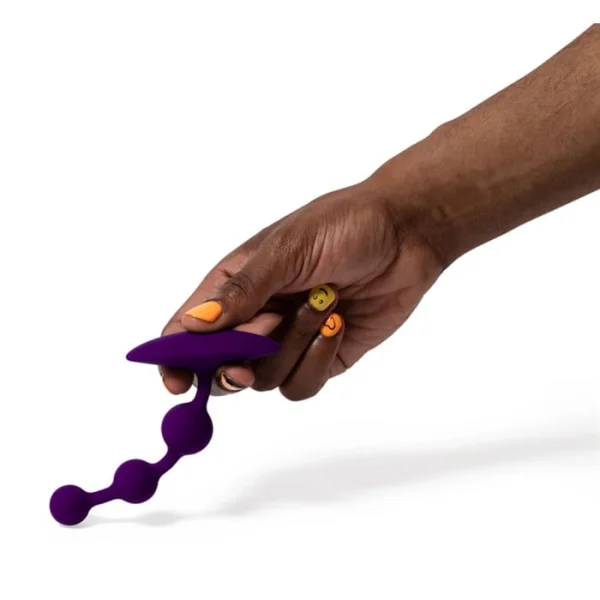 ROMP Amp Silicone Anal Beads