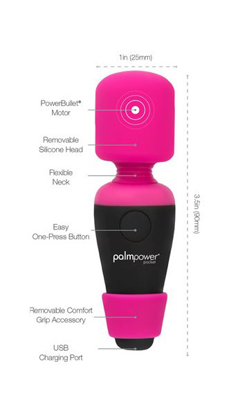 PalmPower Pocket