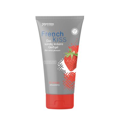 Frenchkiss Strawberry Lubricant 75 ml