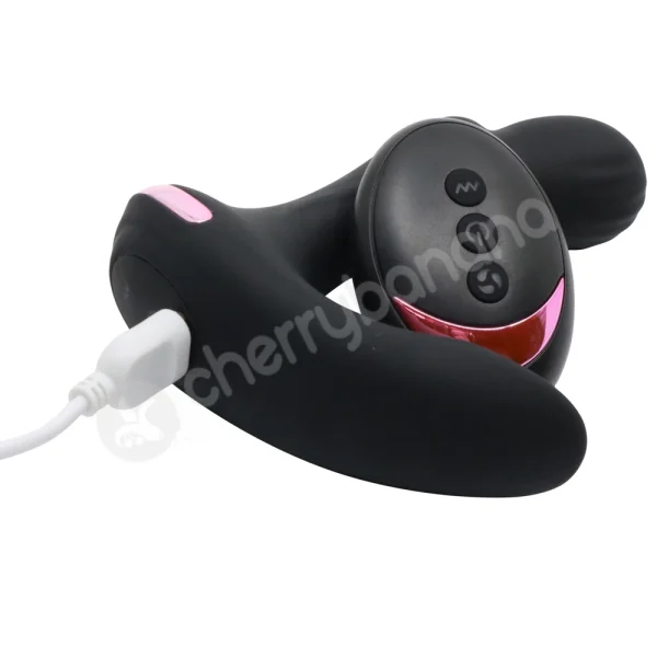 Cherry Banana 10 Speed Prostate & Perineum Vibrator