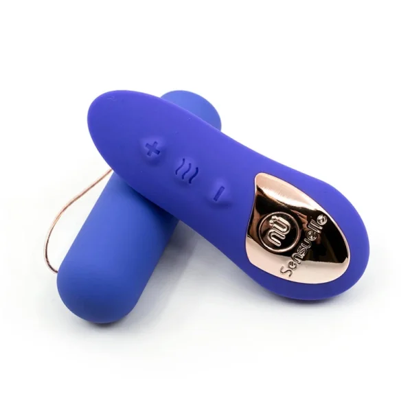 nü Sensuelle Wireless Bullet Plus