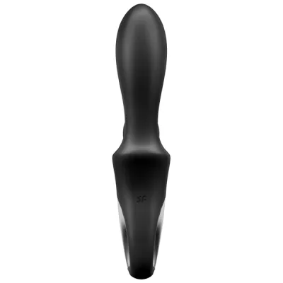 Satisfyer Heat Climax Plus Connect App w Stimulating Heating Function Strong Vibrator