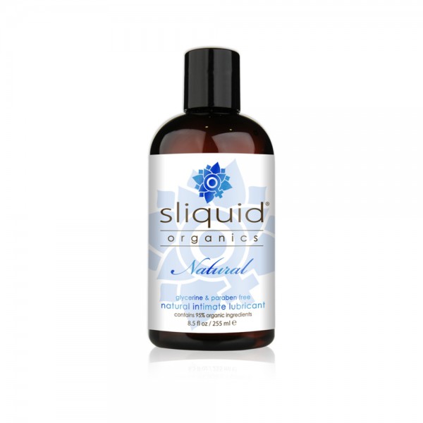 Sliquid Organics Natural Lubricant 8.5oz