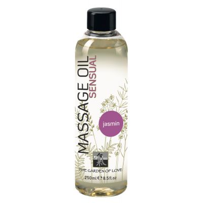Shiatsu Massage Oil Jasmin 250ml