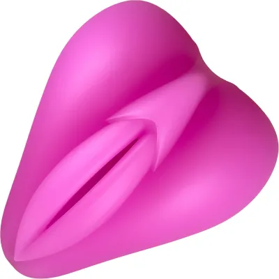 Lippi Soft Silicone Grinder Stroker Dildo Base Stimulation Cushion By Banana Pants Pink