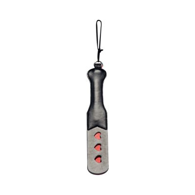 S m Heart Paddle