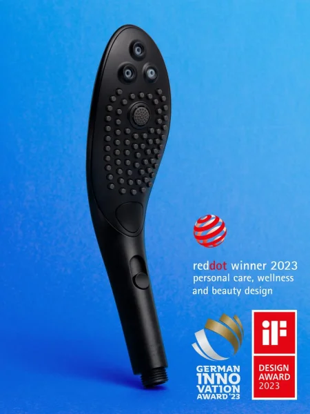 Womanizer Wave Shower Head