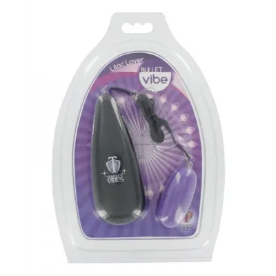 Lilac Lover Velvafeel Bullet Vibe Purple
