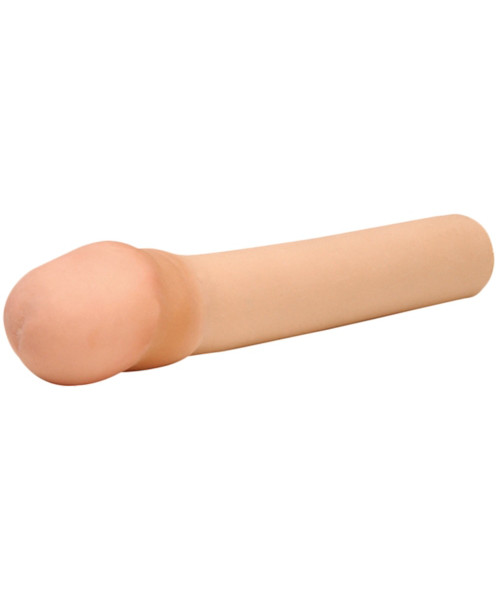 CyberSkin 2" Xtra Thick Transformer Penis Extension