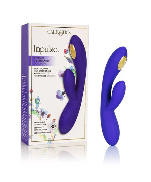Impulse Intimate E-Stimulator Dual Wand
