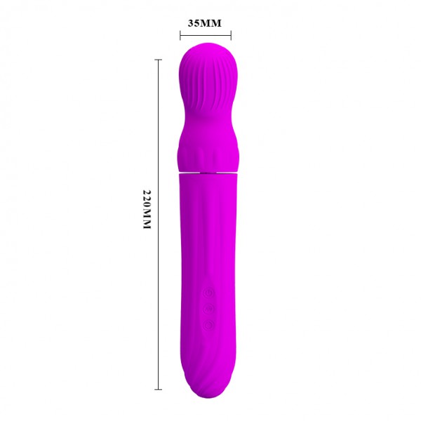 Spinning Clit Stimulator