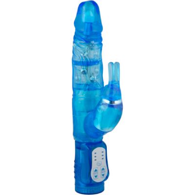 Twin Turbo Rabbit Blue