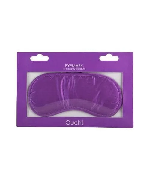 Soft Eyemask - Purple