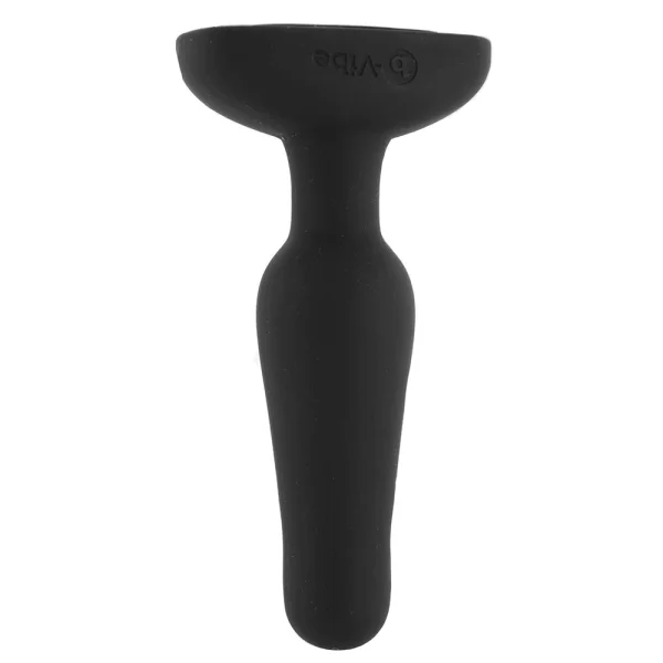 b-Vibe Novice Plug Waterproof Remote Control Vibrating Anal Toy