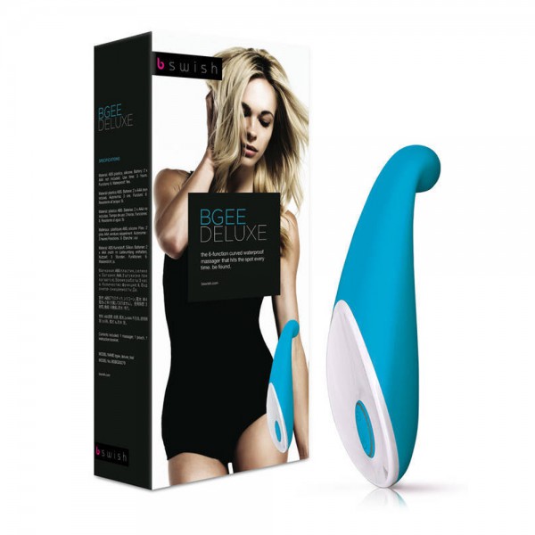 Bgee Clit Stimulator
