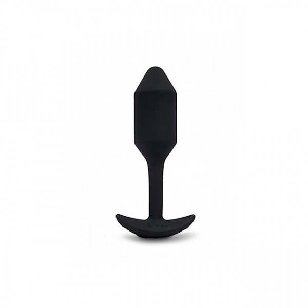 b-Vibe Vibrating Snug Plug Medium