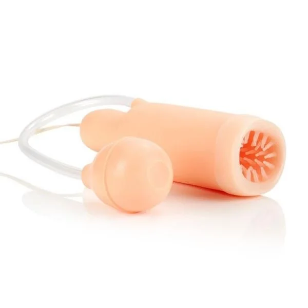 Executive Oro Stimulator Pump Beige — image 6 of 8