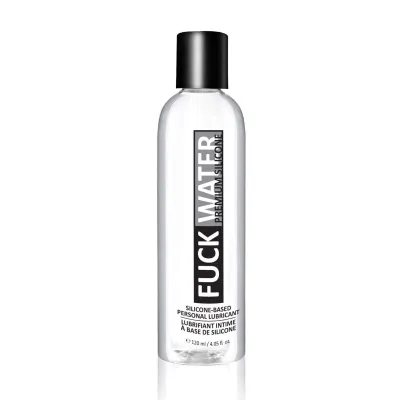 Premium Silicone Lubricant 4 Fl Oz