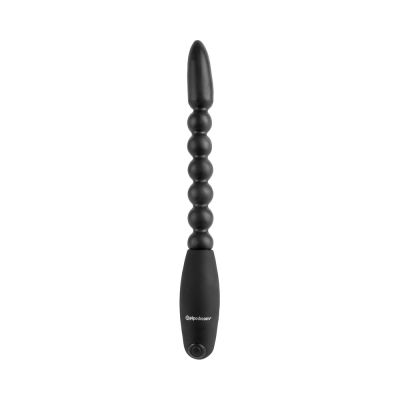 Anal Fantasy Flexa Pleaser Power Beads Black