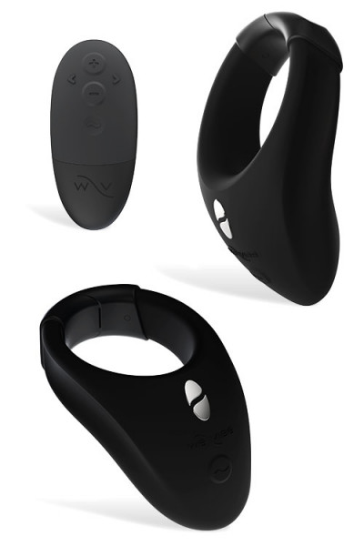 We-Vibe Bond App Controlled Rechargeable Wearable Vibrating Cock Ring