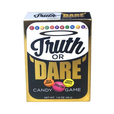Truth Or Dare Candy Single Box