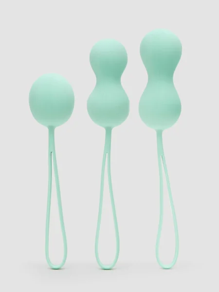 Lovehoney Health Silicone Kegel Toning Set