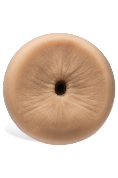 Doc Johnson Squeezable Realistic 8" Masturbator - Twink Ass