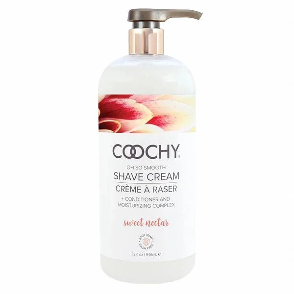 Coochy Shave Creme (New Options Available!)