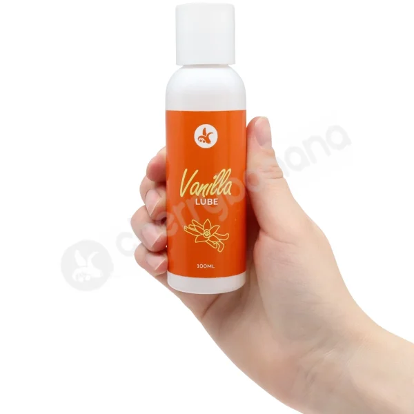 Essentials Vanilla Flavoured Lube 100ml