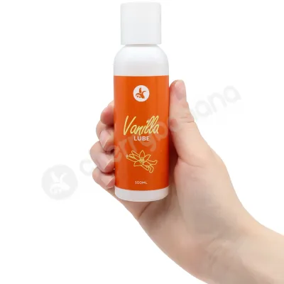 Essentials Vanilla Flavoured Lube 100ml