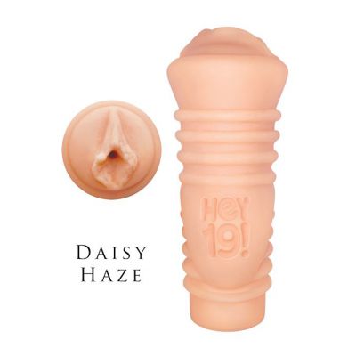 Hey 19 Teen Pussy Stroker Daisy Haze Flesh