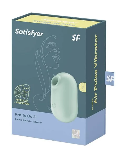 Satisfyer Pro To Go 2