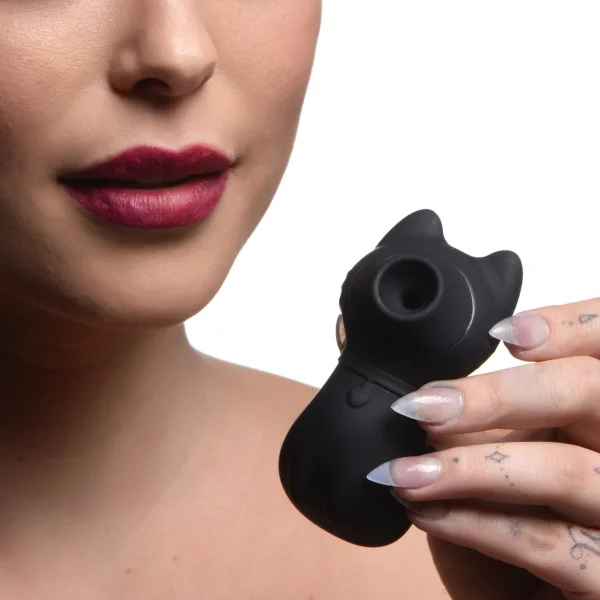 Sucky Kitty Clitoral Stimulator