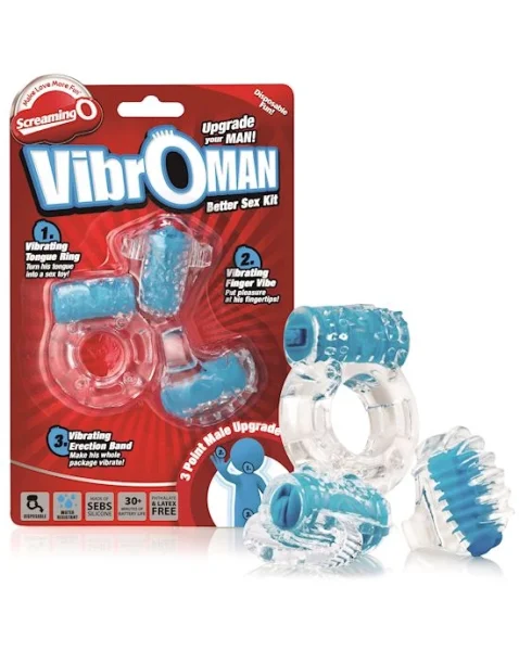 Screaming O Vibroman - One Size