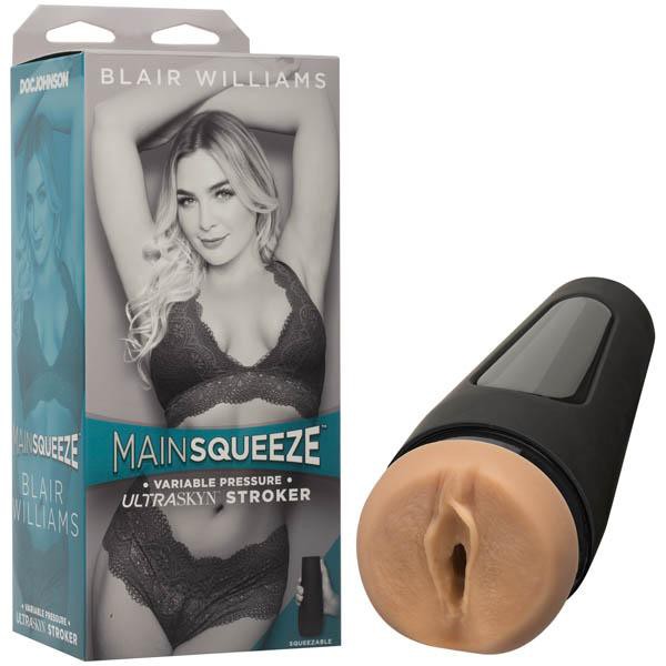 Doc Johnson Blair Williams 7.5" Masturbator