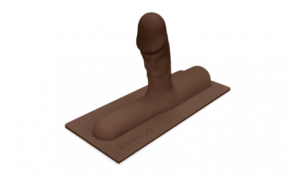 The Cowgirl Bronco Silicone Attachment