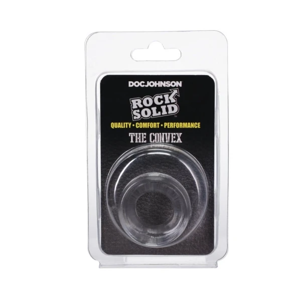 Rock Solid Convex C Ring In A Clamshell — image 18 of 20