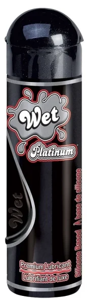 Wet Platinum Silicone Lubricant — image 12 of 13